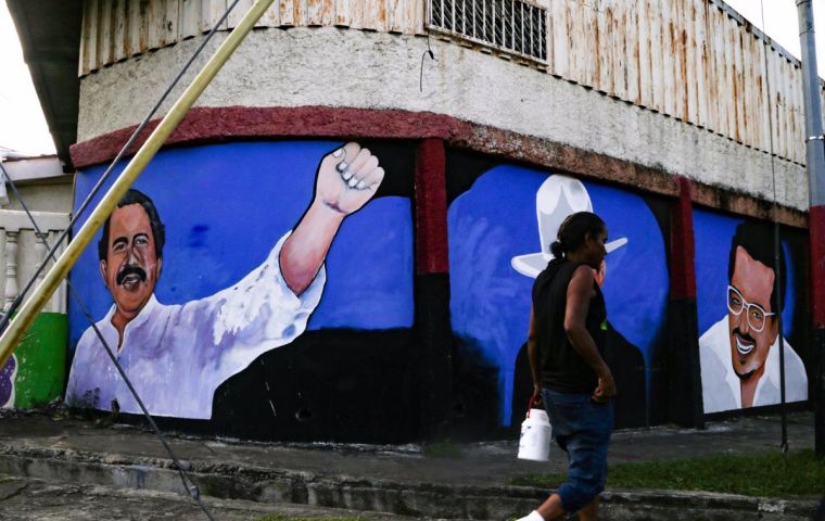 Los asuntos de Luxemburgo en Nicaragua serán manejados por la Embajada en Washington, DC