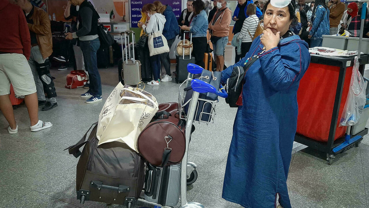 Marruecos pondrá fin a la prohibición de vuelos de dos meses el 7 de febrero