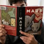'Maus' es el éxito de ventas de Amazon después de la prohibición escolar de Tennessee