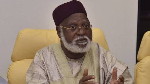 Mi relación con el difunto dictador, Sani Abacha –Exjefe de Estado, Abdulsalami