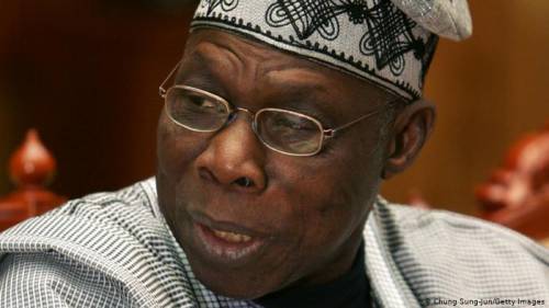 Nigeria necesita voluntad política para combatir el desempleo —Obasanjo