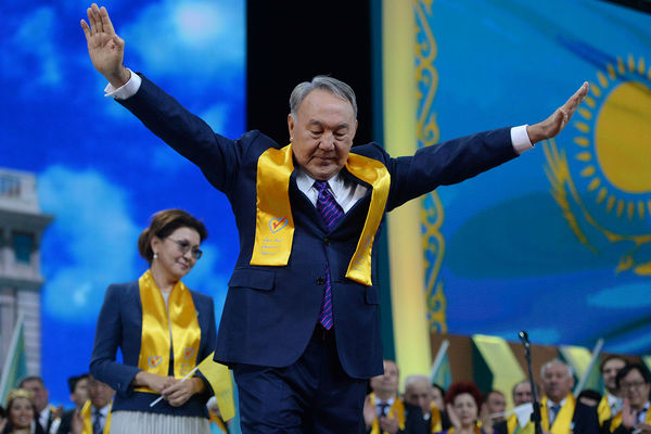 No habían pasado ni tres años.  Kazajstán exige cambiar el nombre de la capital - Gazeta.Ru