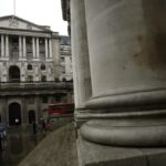No hay consecuencias de Evergrande en Gran Bretaña, dice el Banco de Inglaterra