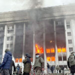 "Perdieron el control sobre sí mismos": las autoridades de Shymkent dijeron que a los manifestantes se les pagó y se les dio energía - Gazeta.Ru