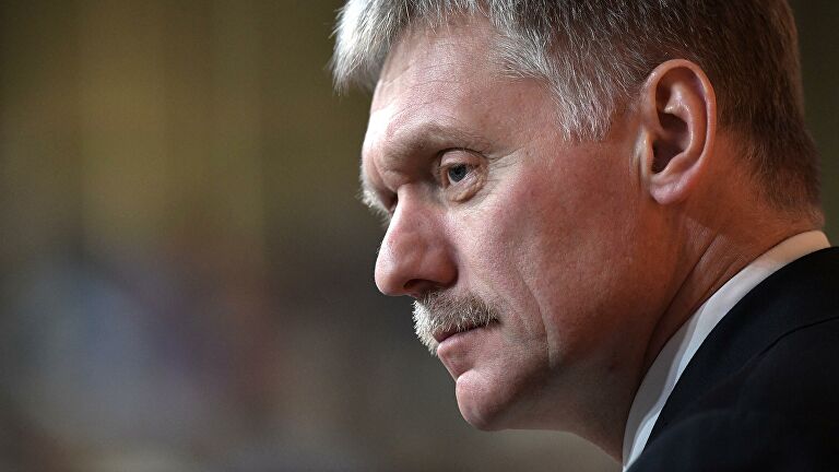 Peskov dijo sobre el alto nivel de tensión en la frontera con Ucrania