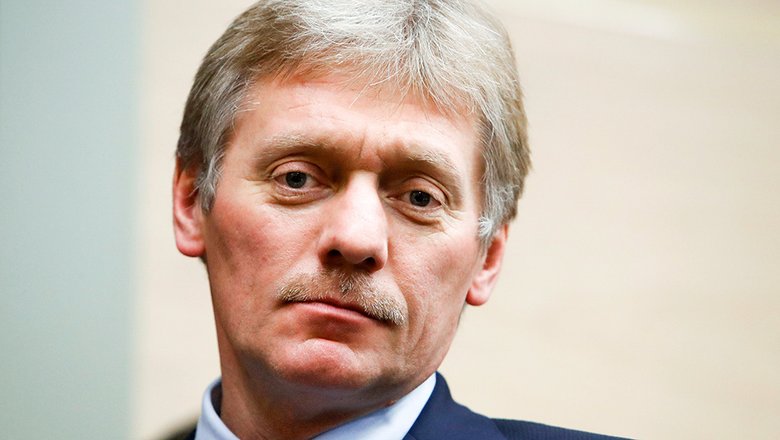 Peskov respondió a los datos sobre la negativa del parque "Putin" en San Petersburgo