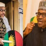 Pronto lo haremos responsable, un abogado le dice al presidente Buhari sobre los comentarios sobre Nnamdi Kanu