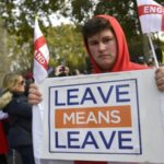 Reino Unido promete 'Brexit Freedoms Bill' para eliminar las leyes de la UE