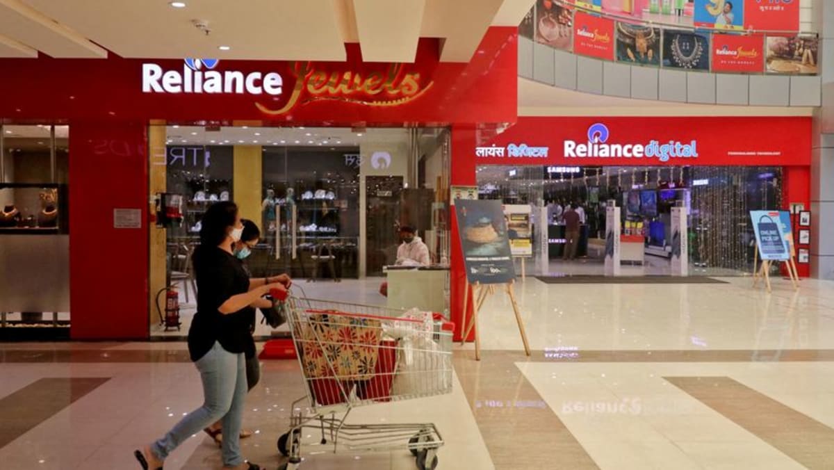 Reliance de India informa fuertes ganancias en energía, impulso minorista