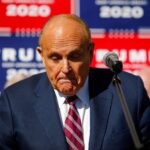 Rudy Giuliani, otros aliados de Trump citados