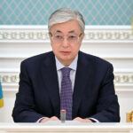 “Se mata a ciudadanos, se viola a mujeres”: Tokayev describió la situación en Kazajstán en Twitter - Gazeta.Ru