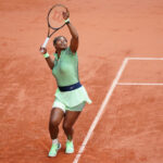 Serena Williams abandona el top 50 de la WTA
