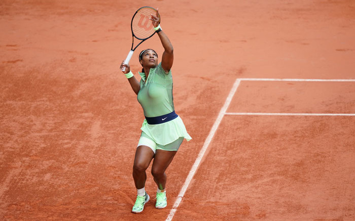 Serena Williams abandona el top 50 de la WTA