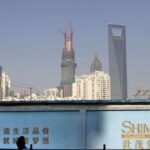 Shimao de China vende hotel de Shanghái por US$708 millones a empresa estatal