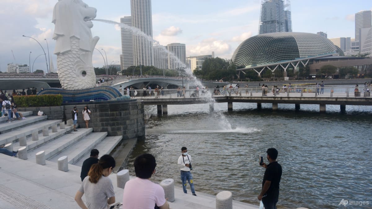 'Signos alentadores de recuperación' incluso cuando el sector turístico de Singapur alcanza nuevos mínimos en 2021: STB