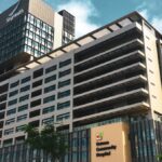 SingHealth Tower y Outram Community Hospital inauguraron oficialmente