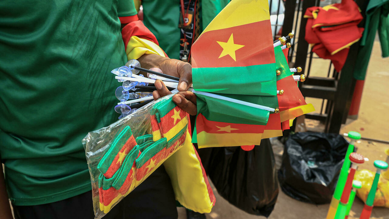 Sobre el terreno en Camerún antes de la Copa Africana de Naciones