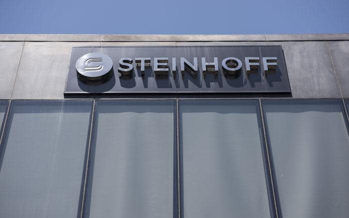 Steinhoff pagará más de R24bn para resolver reclamos relacionados con escándalo contable