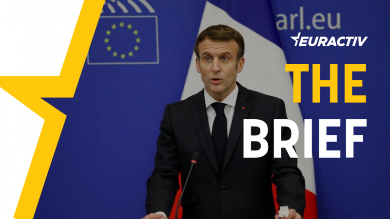 The Brief – Una presidencia francesa para recordar