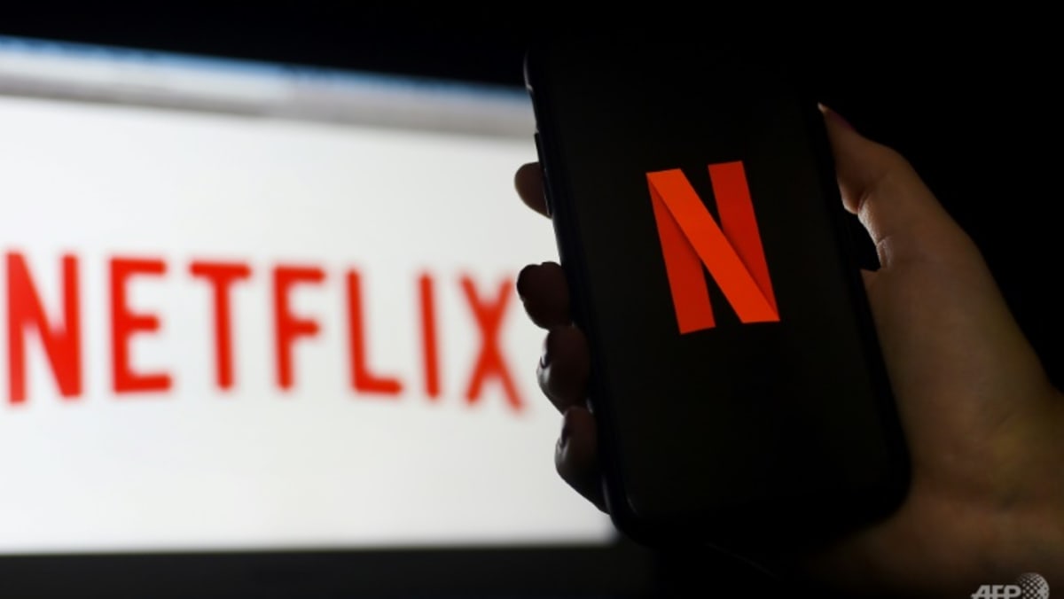 Tres exempleados de Netflix acusados ​​de tráfico de información privilegiada