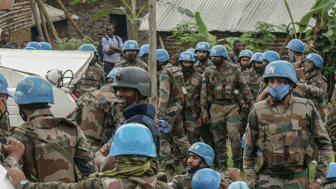 Tribunal de la República Democrática del Congo condena a 51 personas en juicio por el asesinato de expertos de la ONU en 2017