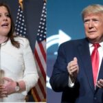 Trump dice que la representante de Nueva York Stefanik 'podría ser presidente en unos 6 años' en la recaudación de fondos de Mar-A-Lago