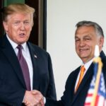 Trump elogia a Orbán de Hungría en carta preelectoral