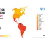 Uruguay ganó dos puntos desde 2020 y se ubica como el ??menos corrupto en un continente corrupto??.