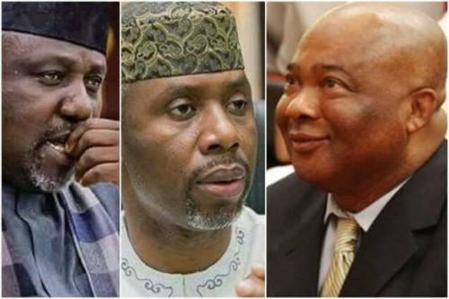 Uzodinma, patrocinadores de Okorocha de la inseguridad en Imo, dice IPOB