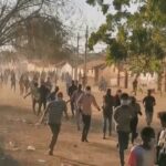 Varios manifestantes muertos en manifestaciones en Sudán