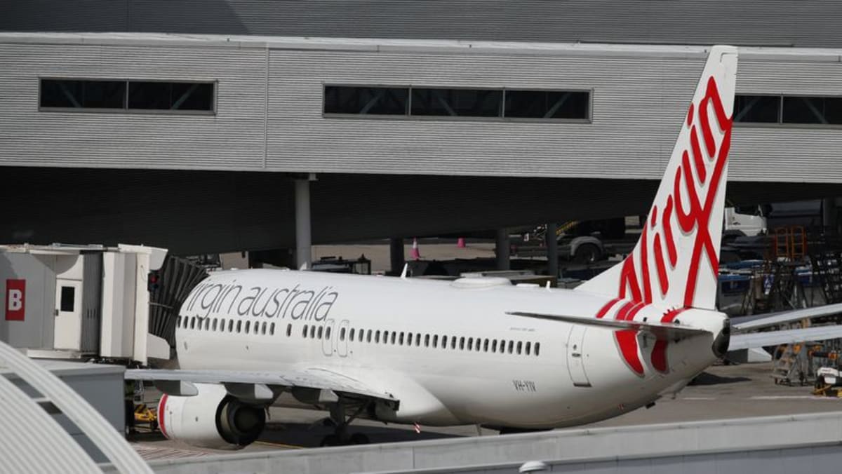 Virgin Australia reducirá la capacidad en un 25% a medida que aumentan las cajas de COVID-19