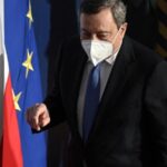 ¿Draghi se queda o se va?  Italia se prepara para un nuevo presidente