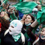 Según los informes, hay 24 mujeres en prisión por haber tenido un aborto.  Foto: Carlos Ortega / EFE