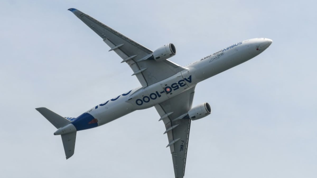 Airbus registra ganancias récord y prevé más entregas en 2022