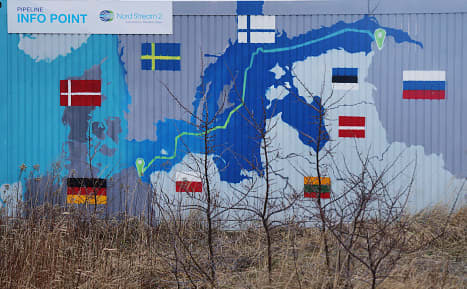 Alemania detiene la certificación de Nord Stream 2 en medio de la crisis entre Rusia y Ucrania