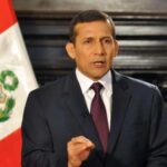 Fiscalía ha pedido 20 años de cárcel para Humala