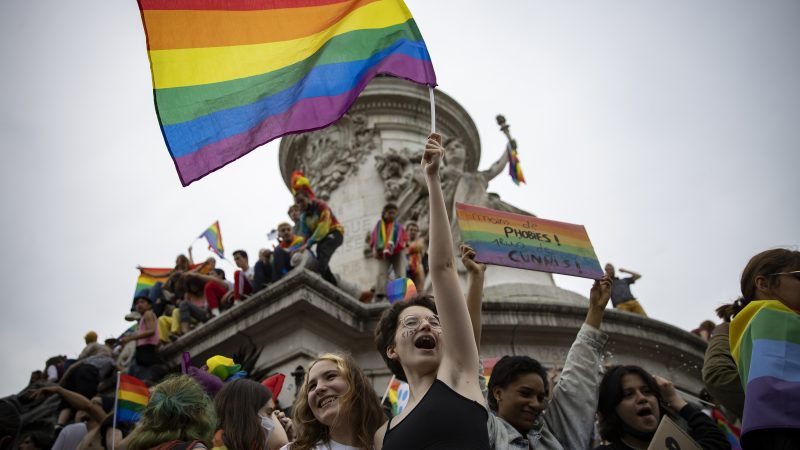 Aumenta la retórica anti-LGBTI en toda Europa