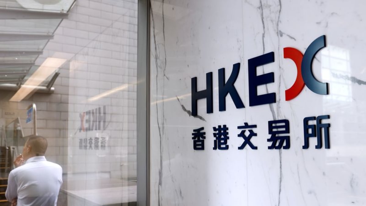 Beneficio neto anual de operador bursátil de Hong Kong aumenta 9%