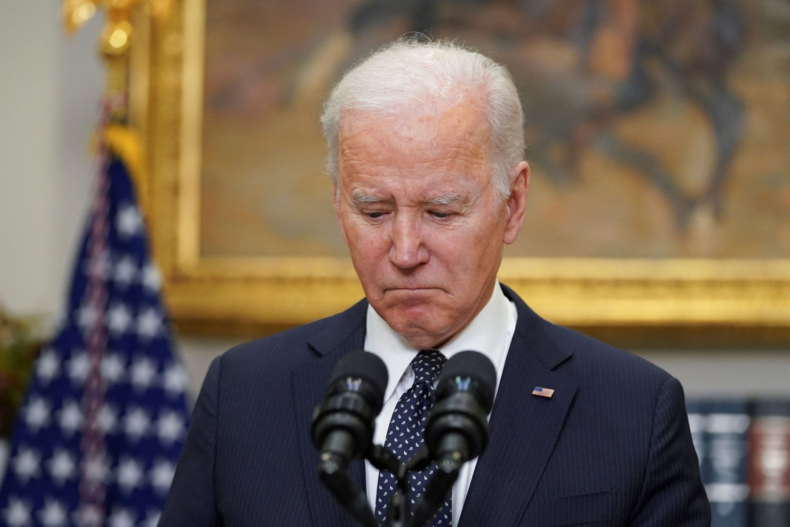 Biden cree que Putin ha decidido atacar a Ucrania en los próximos días