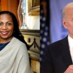 Biden cumple su promesa, nomina a la mujer negra Ketanji Brown Jackson a la Corte Suprema