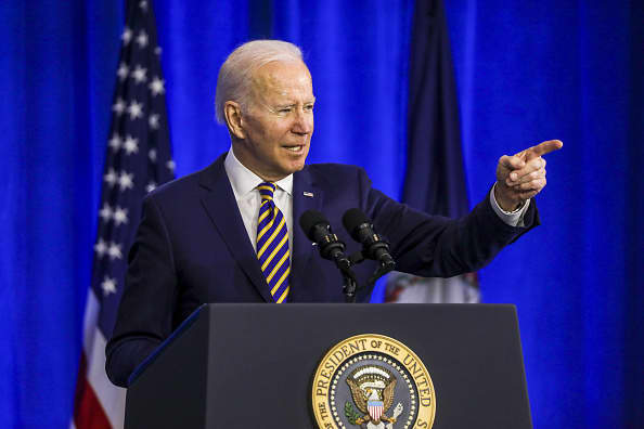 Biden predice que el candidato a la Corte Suprema obtendrá votos republicanos