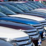 Caen ventas interanuales de automotores en Argentina y Brasil