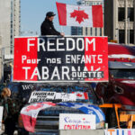 Canadá ha enseñado: los camioneros se preparan para bloquear París y Bruselas