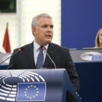 Colombia: Duque pide reforzar las relaciones UE-América Latina |  Noticias |  Parlamento Europeo