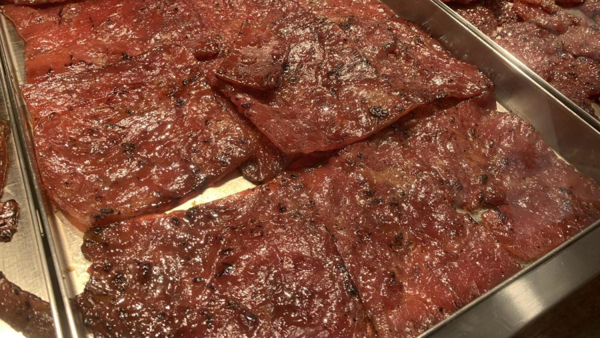 Comentario: ¿Cómo sobreviven las empresas de bak kwa fuera del Año Nuevo chino?