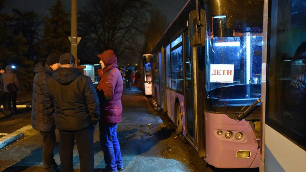 Donbass: toneladas de muerte del ejército ucraniano Patria en el Neva