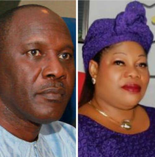 EXCLUSIVO: Ministro del expresidente Goodluck Jonathan, Orubebe, director de campaña, Olejeme secretamente despoja al PDP de APC