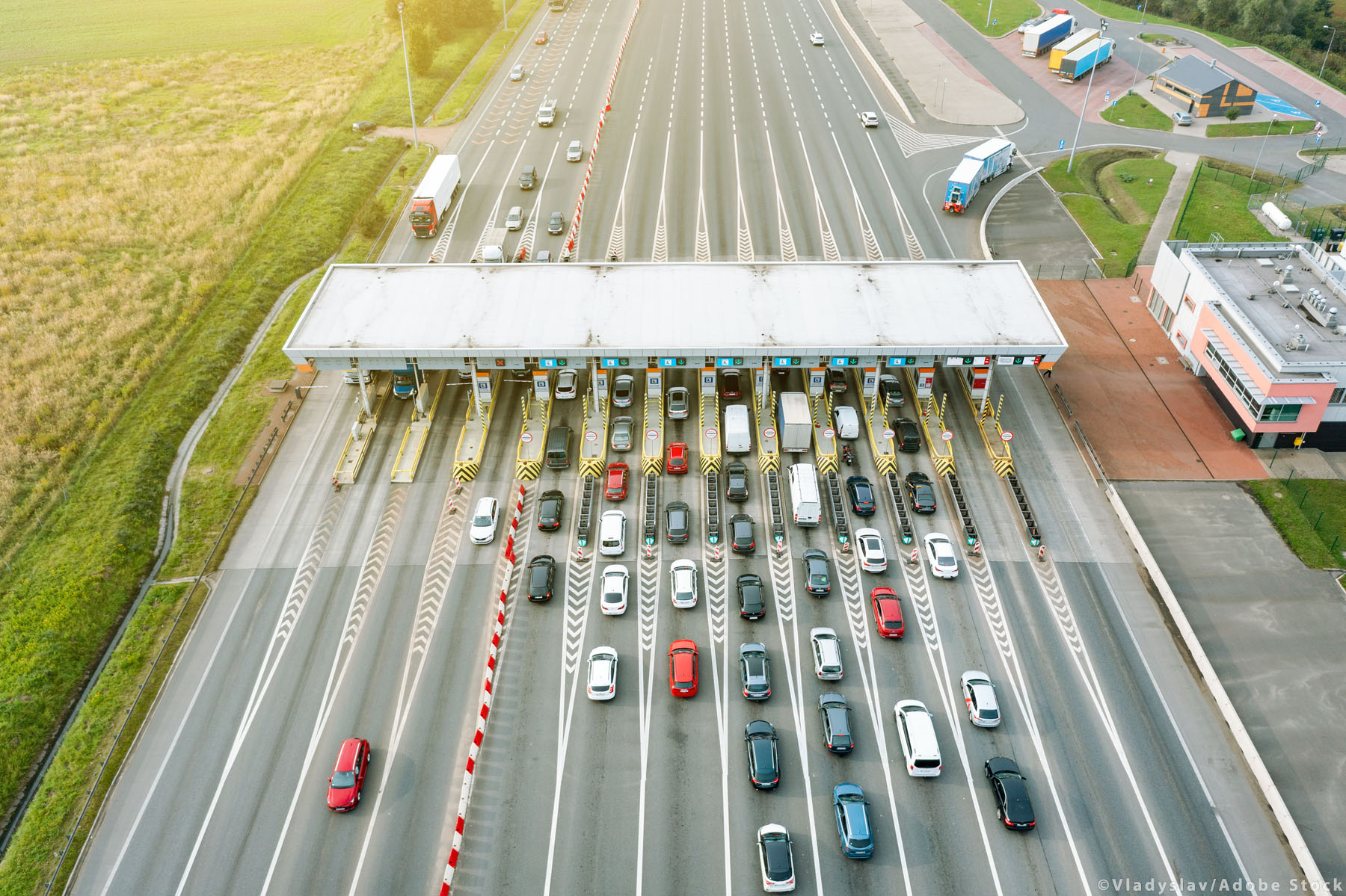 El Parlamento aprueba normas de tarificación vial más ecológicas |  Noticias |  Parlamento Europeo