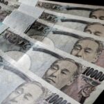 El efectivo en circulación de Japón alcanza un récord por undécimo mes consecutivo