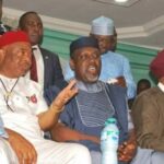 El gobernador Uzodinma destruye proyectos que construí, llámalo al orden: Okorocha le dice a Buhari